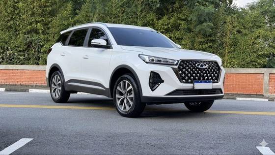 CAOA CHERY TIGGO 7 PRO 1.6 TGDI GASOLINA MAX DRIVE DCT